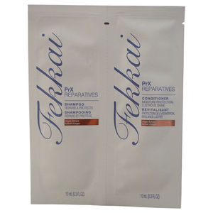 PRX Reparatives Shampoo & Conditioner Duo by Frederic Fekkai Unisex 2 x 0.3 oz